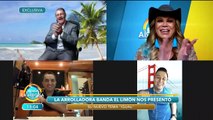 ¡Tenemos EN EXCLUSIVA el nuevo temazo de La Arrolladora Banda El Limón! | Venga La Alegría