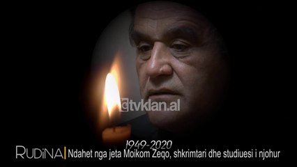 "Presim femijet e tij nga SHBA", homazhet per Moikom Zeqon ne fundjave