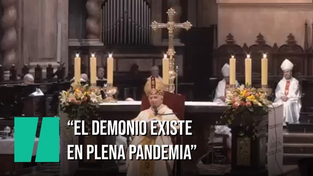 Un cardenal dice que la vacuna del covid-19 se fabrica con células de fetos abortados .