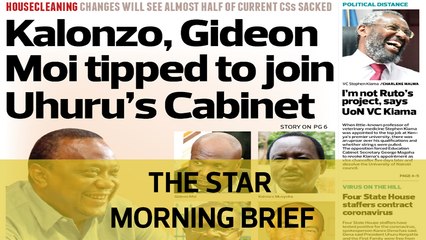 The Star Morning Brief