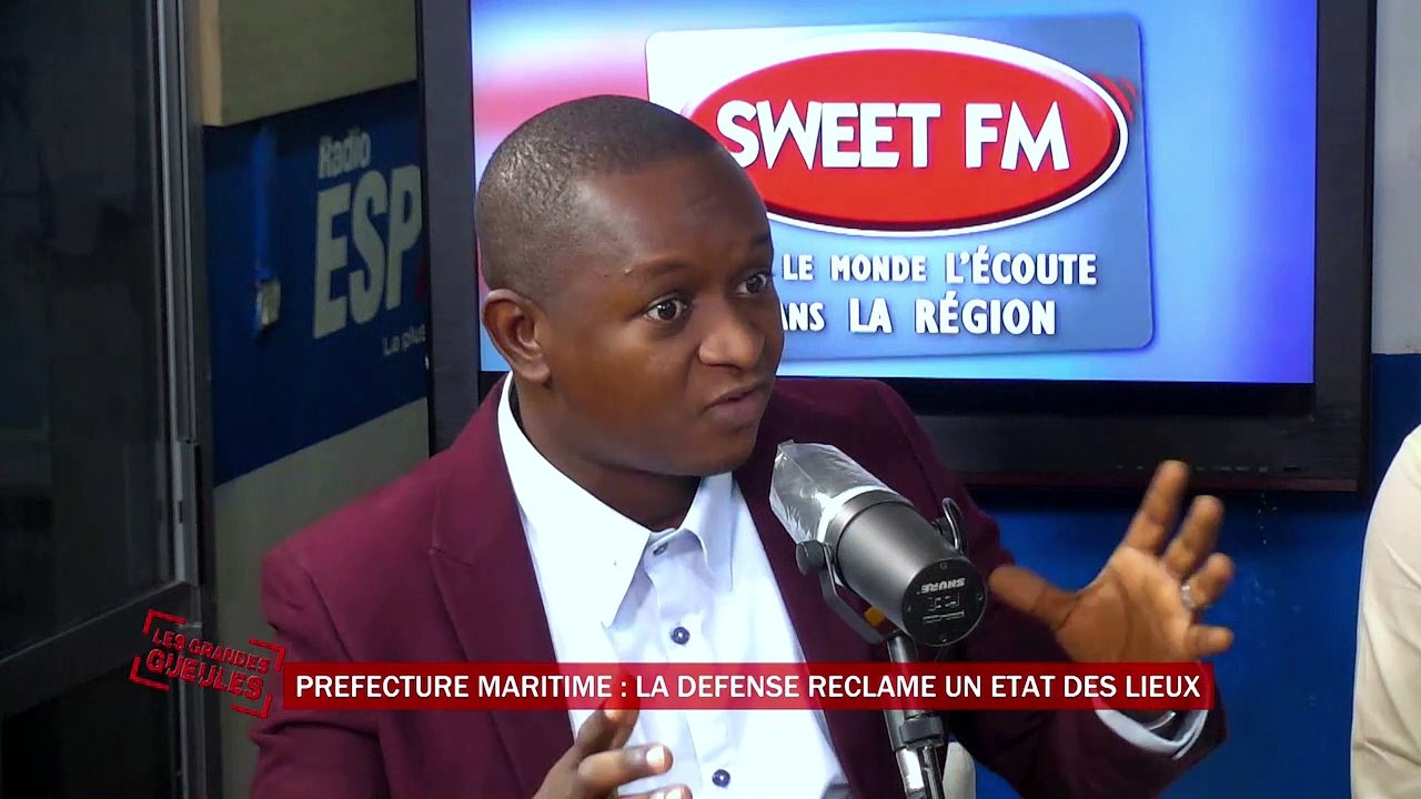 LES GRANDES GUEULES- GG 2 LUN 15 06 2020