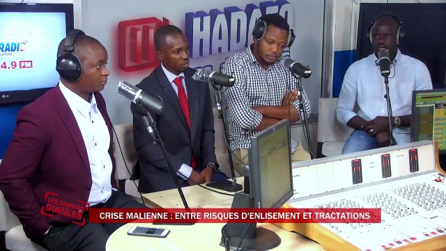 LES GRANDES GUEULES- GG 3 LUN 15 06 2020