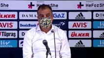 Fenerbahçe - Hes Kablo Kayserispor maçının ardından - İSTANBUL