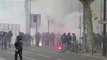 Anti-racism protesters clash with police in France