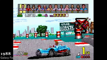 Evolution of Video Game Graphics 1958-2020