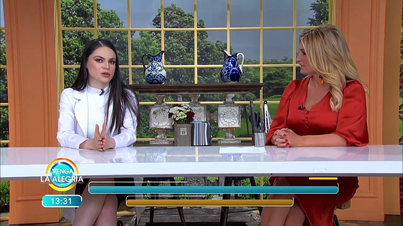 ¡La menopausia precoz existe! ¿Sabes cuáles son las causas y los síntomas? | Venga La Alegría