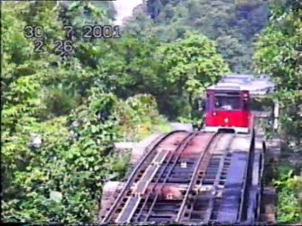 VICTORIA PEAK & NIGHT VIEW of Hong Kong