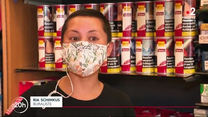 France/Allemagne : les frontaliers profitent de la réouverture de la frontière