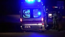 Sivas'ta trafik kazası: 1’i ağır, 4 yaralı