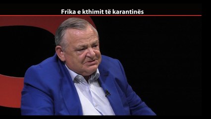 Report TV -Gjata: Personeli mjekësor u relaksuan, nuk besoj që do kthemi në karantinë