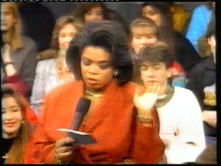 The Oprah Winfrey Show - 5th Anniversary Show (1991)