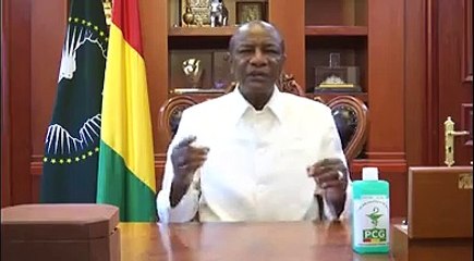 Covid-19. Alpha Condé allège le couvre-feu pour le Grand Conakry et rouvre les écoles