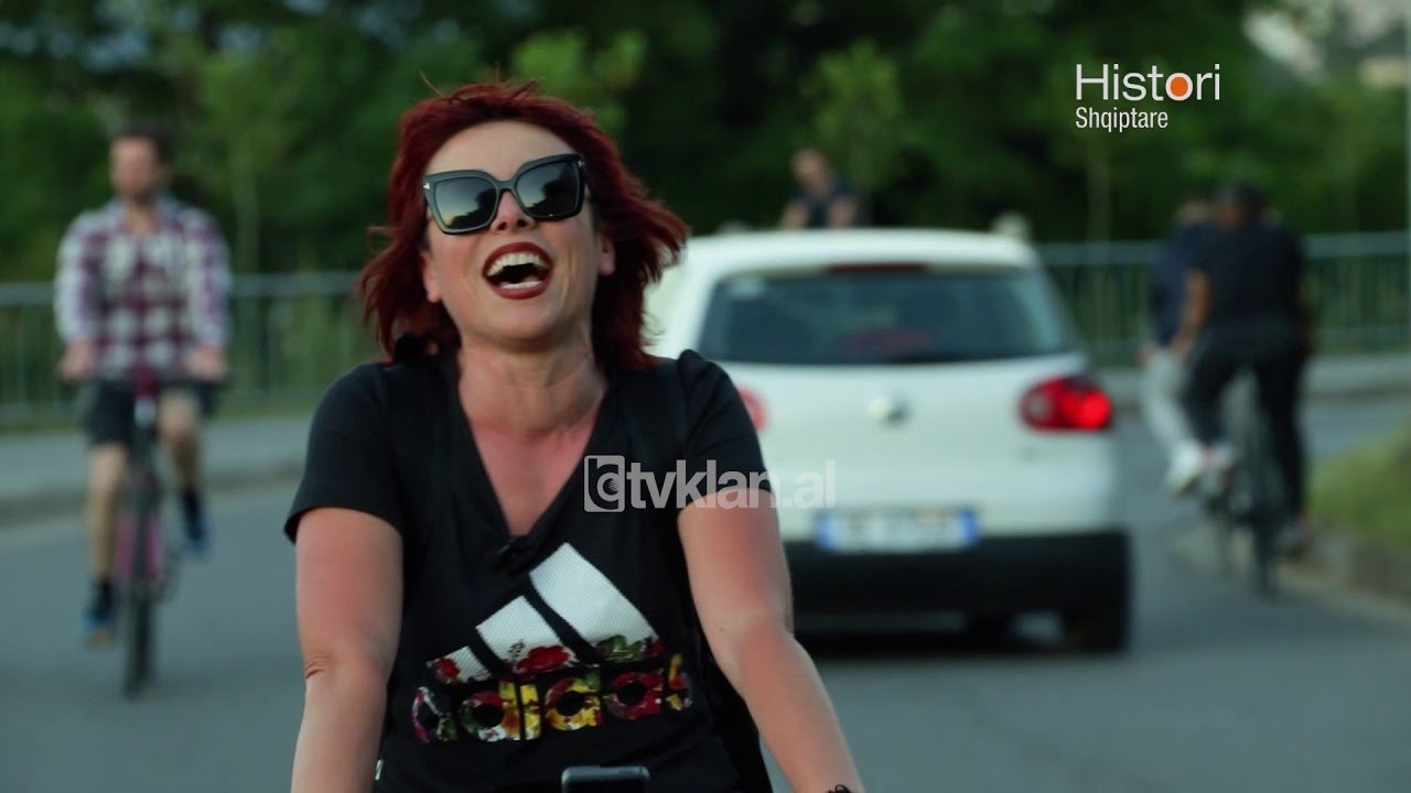 Udhetim me biciklet drejt Shirokes ne Shkoder,...