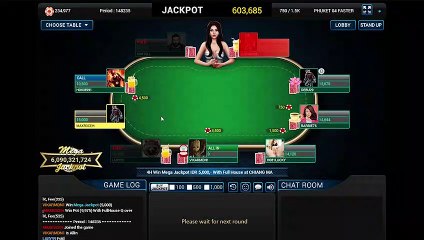 CELAH KEMENANGAN HILANG BEGITU SAJA DI POKER