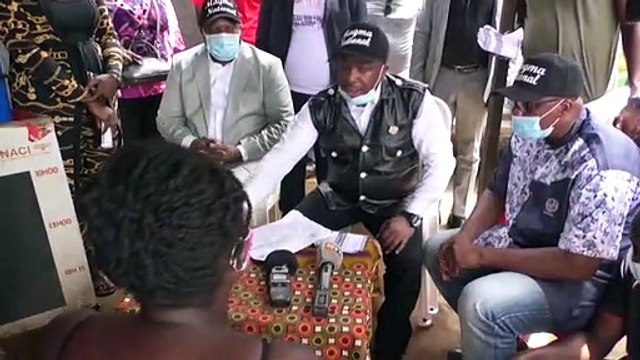 Les populations de la commune d'Abobo invitées à s'inscrire sur la liste électorale.