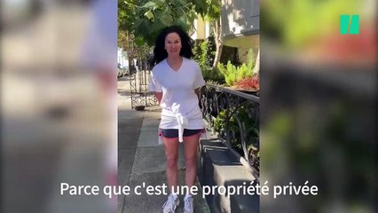 Il écrit "Black Lives Matter" sur sa maison, un couple appelle la police