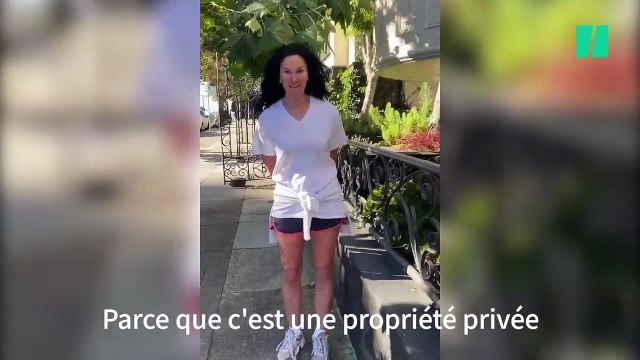 Il écrit Black Lives Matter sur sa maison, un couple appelle la police