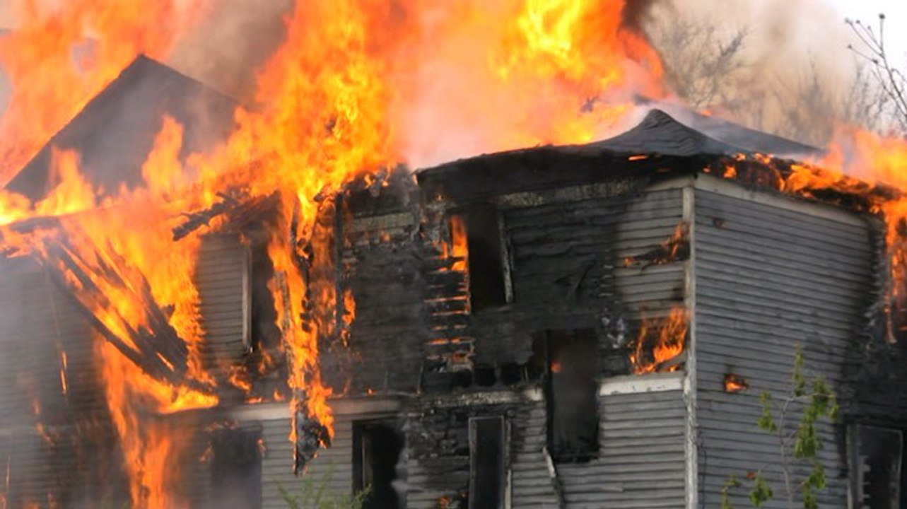 How to prepare for a wildfire evacuation