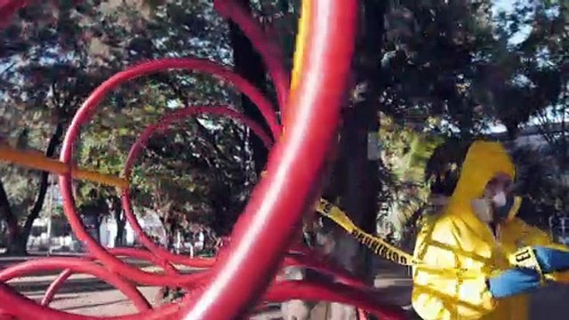 COVID-19 / Life with Coronavirus/ Dedicated to Doctors