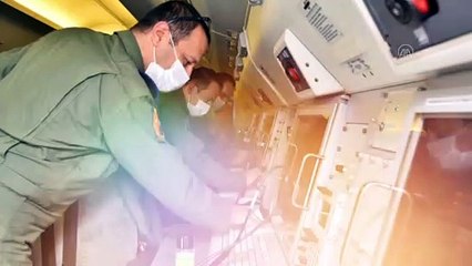 TSK'dan Akdeniz'de "gövde gösterisi"