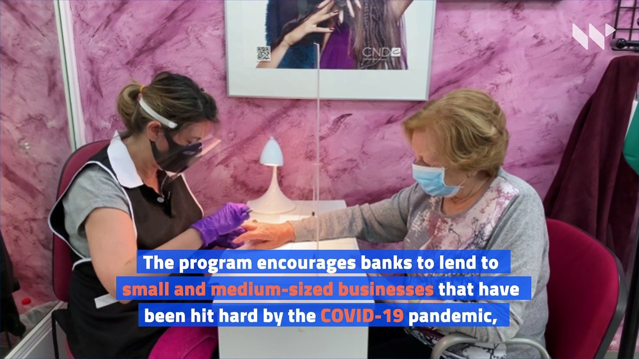 Federal Lending Program Begins for Small and Medium-Sized Businesses