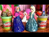 Frozen Glitter Glider Anna Elsa Olaf MagiClip Princess Dolls by Disneycollector Magic Clip Sparkle