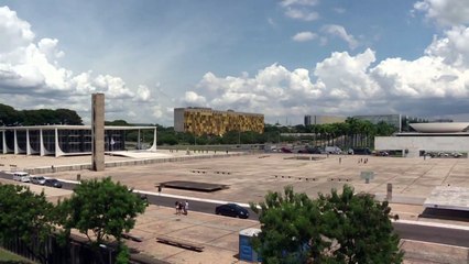 Bolsonaristas presos