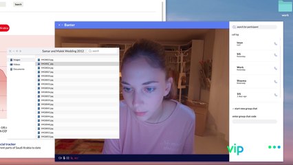 تخيل أنك بمفردك مع أربع حيطان