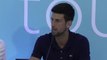 ATP - Djokovic ne sait pas quand la saison va reprendre