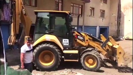 Başkentte selin neden olduğu hasar gün yüzüne çıktı - ANKARA