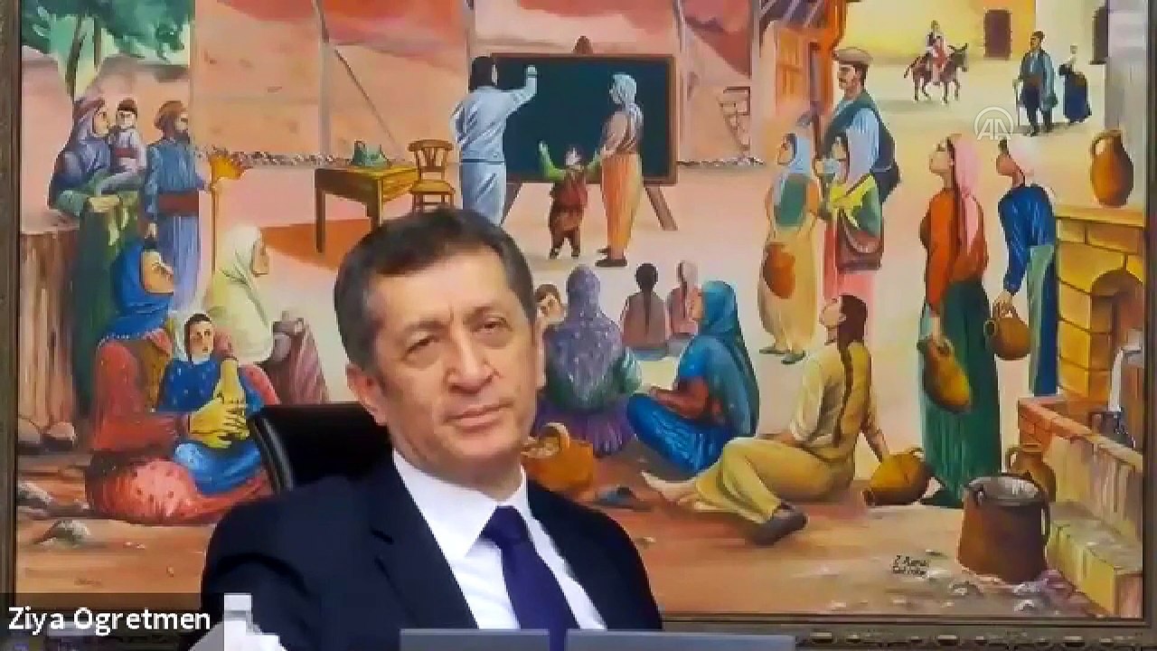 Bakan Selçuk, Ziya Öğretmen ile Eğitim Buluşmaları'nda Iğdır'daki öğretmenlerle buluştu