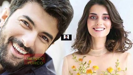 ENGIN AKYUREK y su NOVIA en LA VIDA REAL 2020