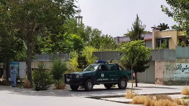 Kabil'de cuma namazı sırasında bombalı saldırı: 4 ölü