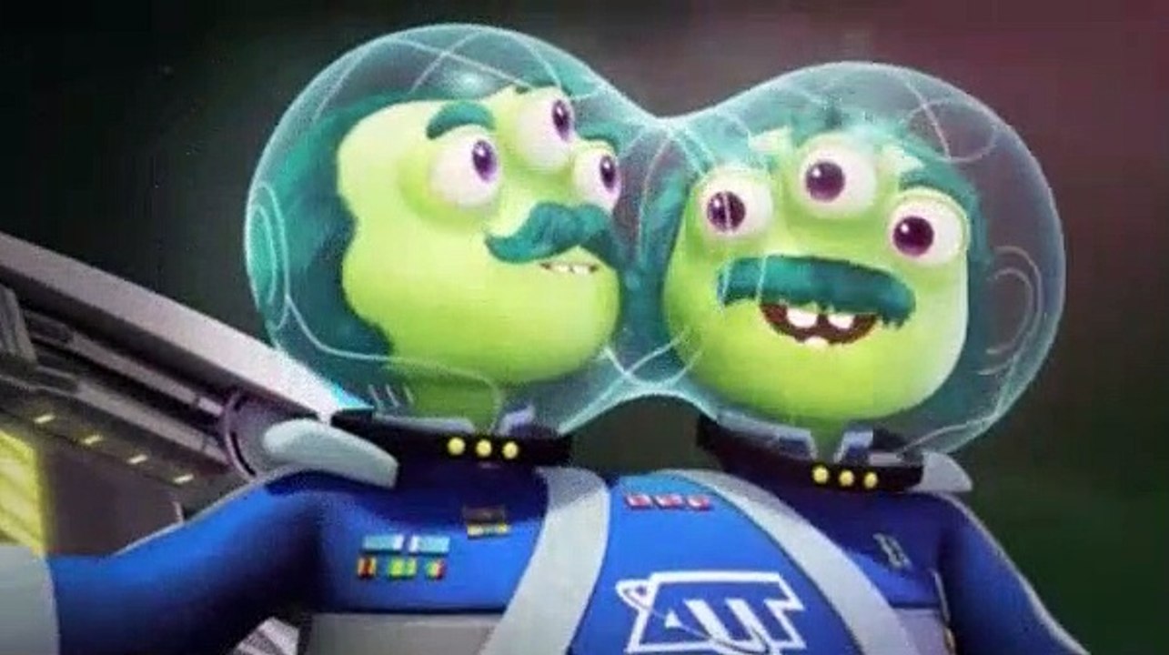 Miles From Tomorrowland S03E19 , Aggros Jam Sea Change