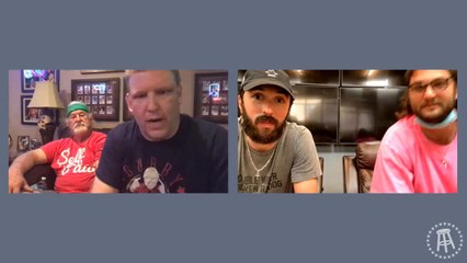 Walk The Line featuring an ALL-TIME special guest "Bud"