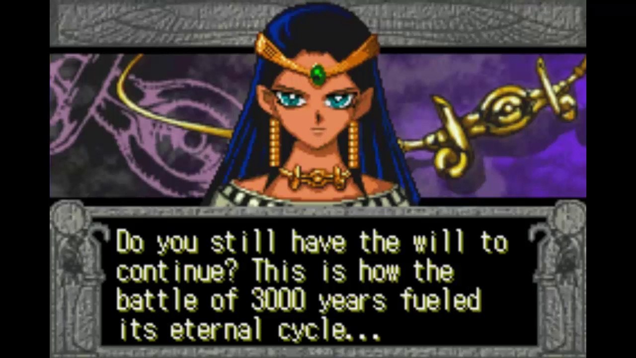 Yu-Gi-Oh! The Eternal Duelist Soul - Duelo contra Ishizu Ishtar #Duel_Monsters #InvocacionPorFusion #RJ_Anda