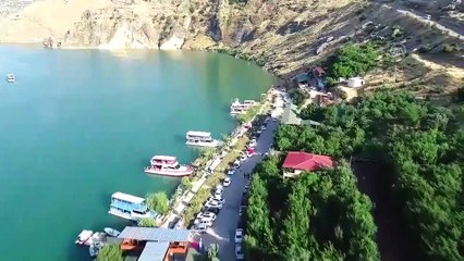 Kültür turizmi için "Güneydoğu" rotası - DİYARBAKIR