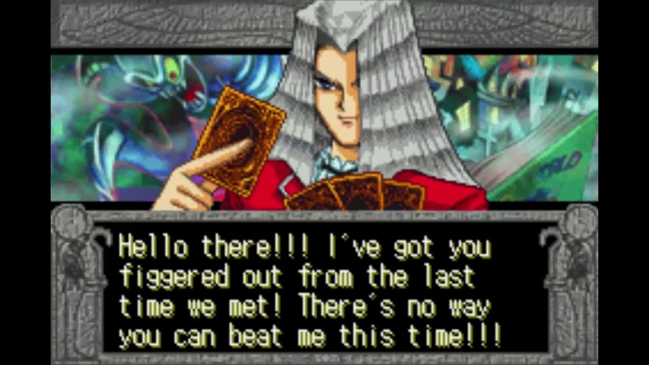 Yu-Gi-Oh! The Eternal Duelist Soul - Duelo contra Maximillion Pegasus #Duel_Monsters #InvocacionPorFusion #RJ_Anda