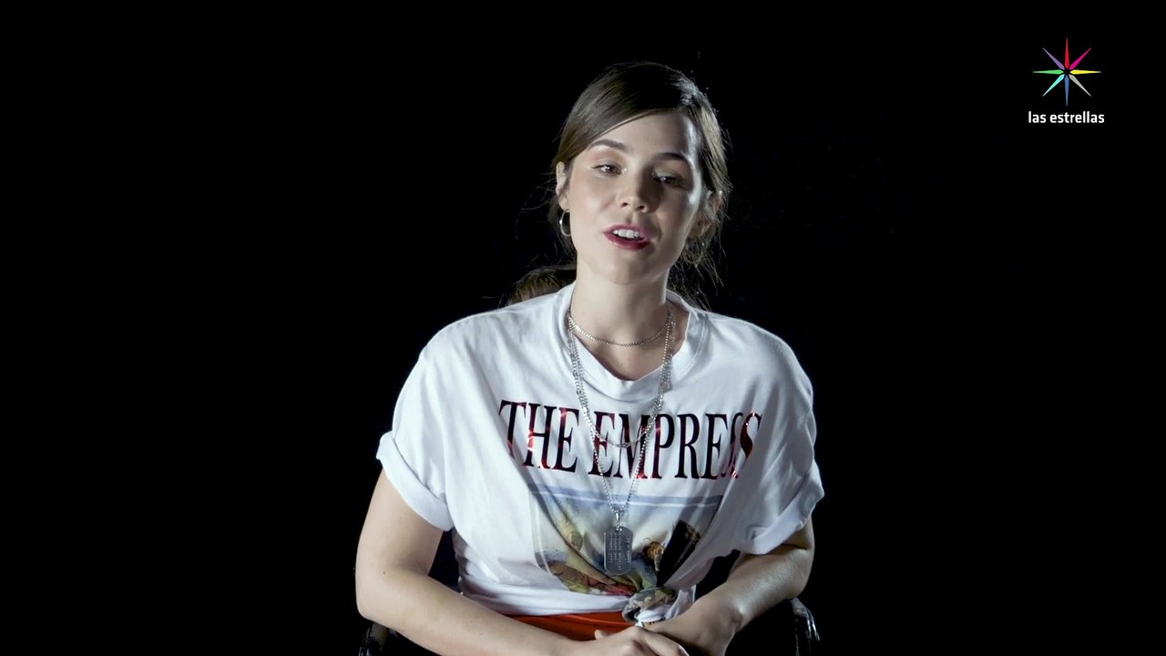 5 COSAS  DE Camila Sodi sobre el amor Protagonista DE  Rubí  #ConLasEstrellas