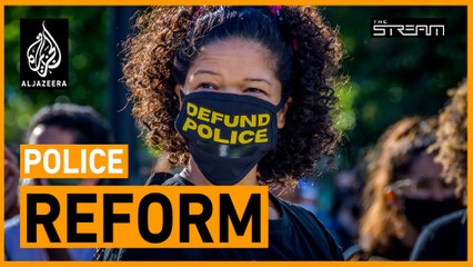 What should be done about America's policing problem? | The Stream