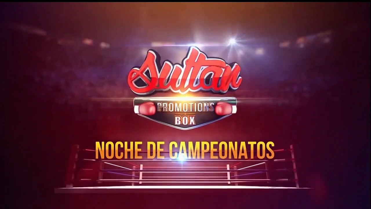 David Reyes vs Jesus Beltran (18-12-2015) Full Fight