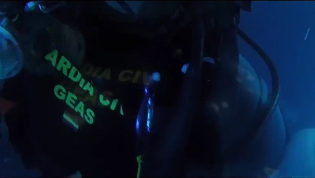 Rescatado un joven que había caído a la 'Cueva de la Luz' (Ibiza)