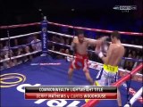 Derry Mathews vs Curtis Woodhouse (21-09-2013) Full Fight