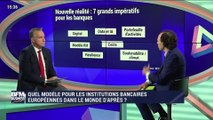 BFM Stratégie (Cours n°96): Quel modèle pour les institutions bancaires européennes dans le monde d'après ? - 14/06