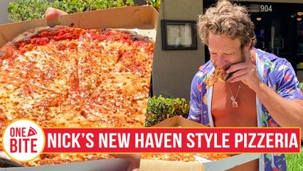 Barstool Pizza Review - Nick's New Haven Style Pizzeria (Boca Raton, FL)