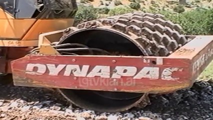 Superstrada Kakvijë-Derviçan - (9 Qershor 2000)