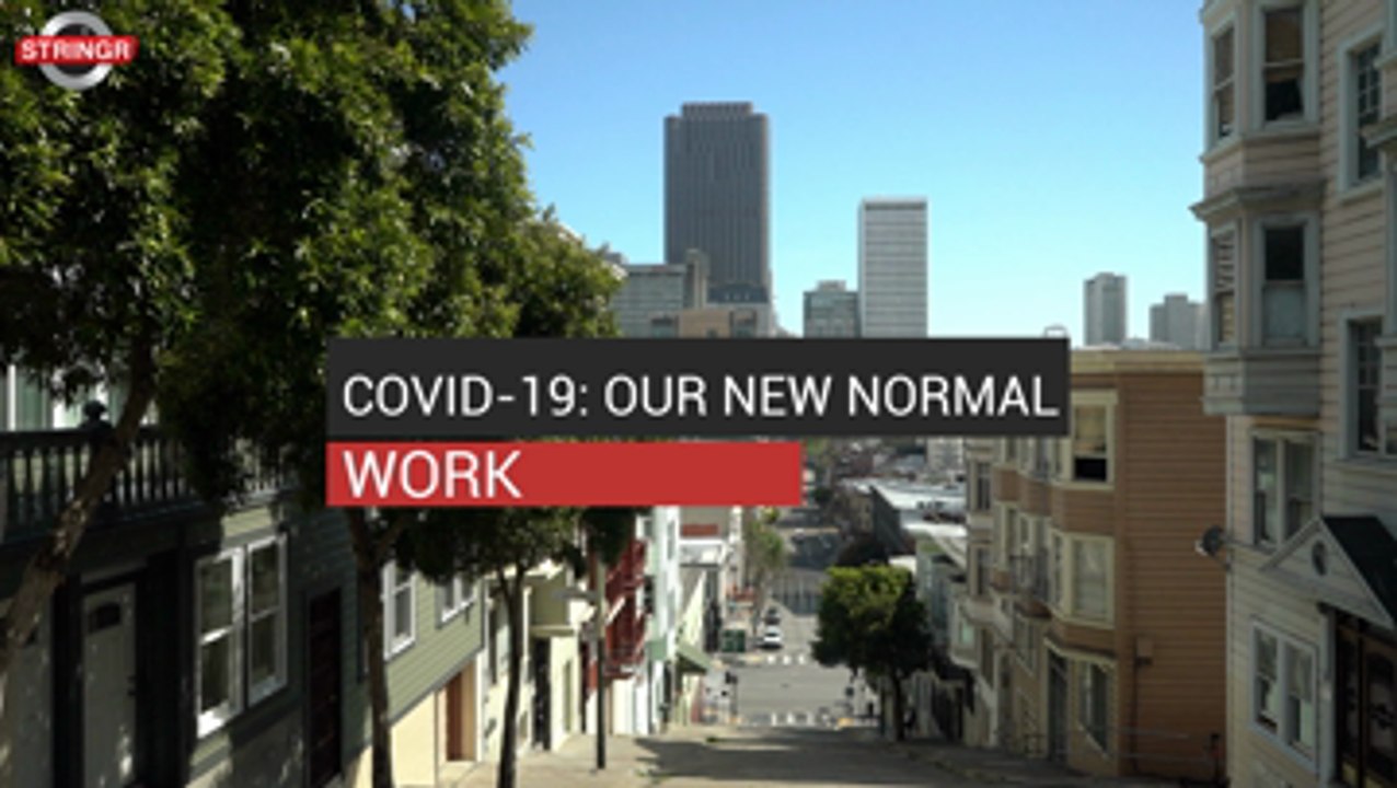 COVID-19: Our New Normal: Work