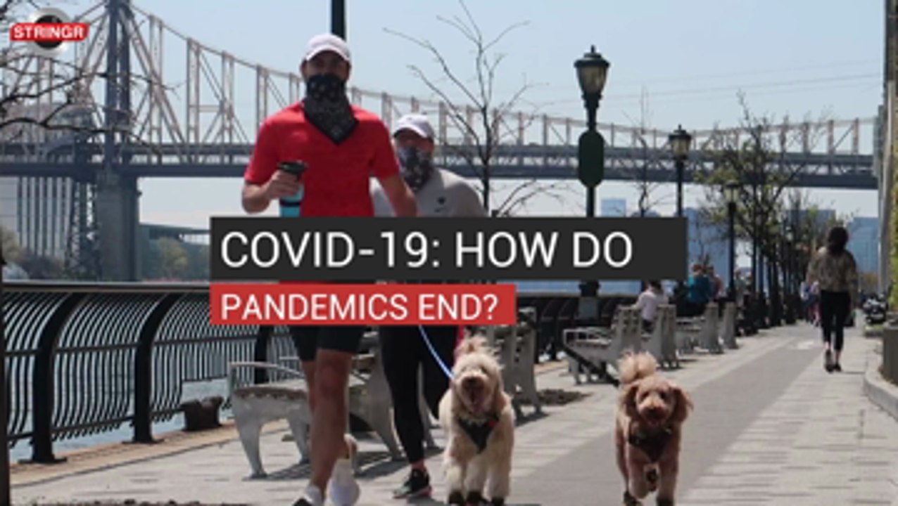 COVID-19: How Do Pandemics End?