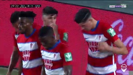 La Liga - Soldado fait très mal au Real Betis !