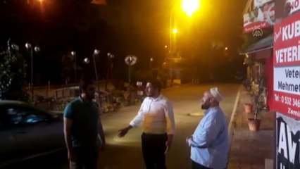 Pütürge'de 5 büyüklüğünde deprem meydana geldi (3) - MALATYA